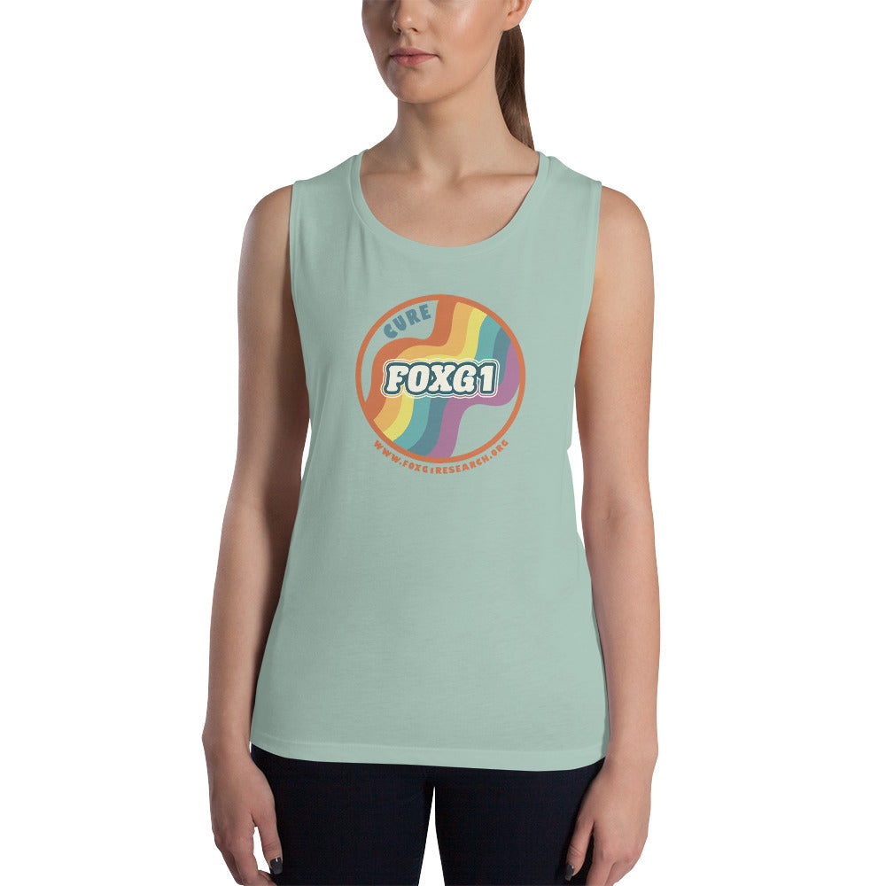 Retro Collection - Muscle Tank