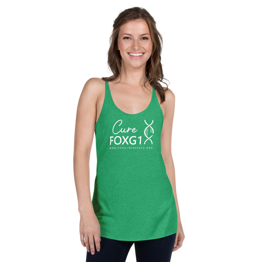 Cure Collection - Racerback Tank