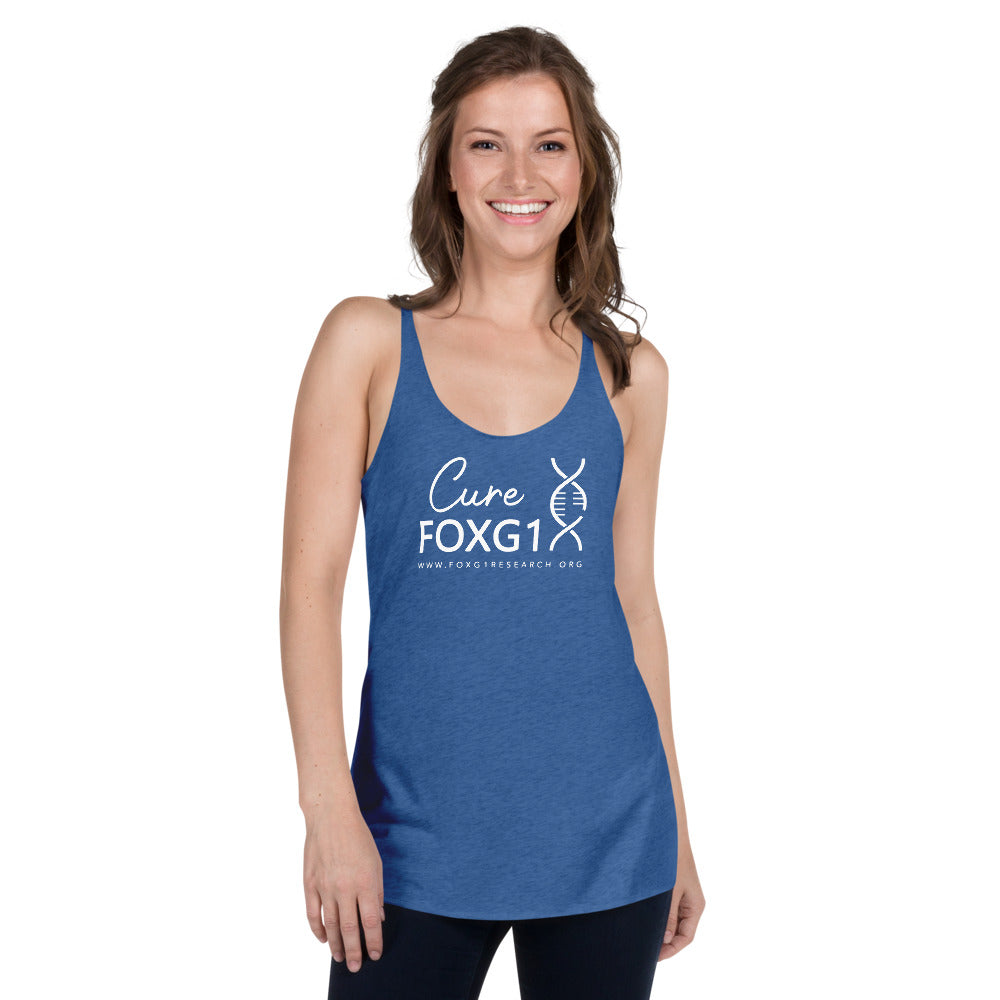 Cure Collection - Racerback Tank