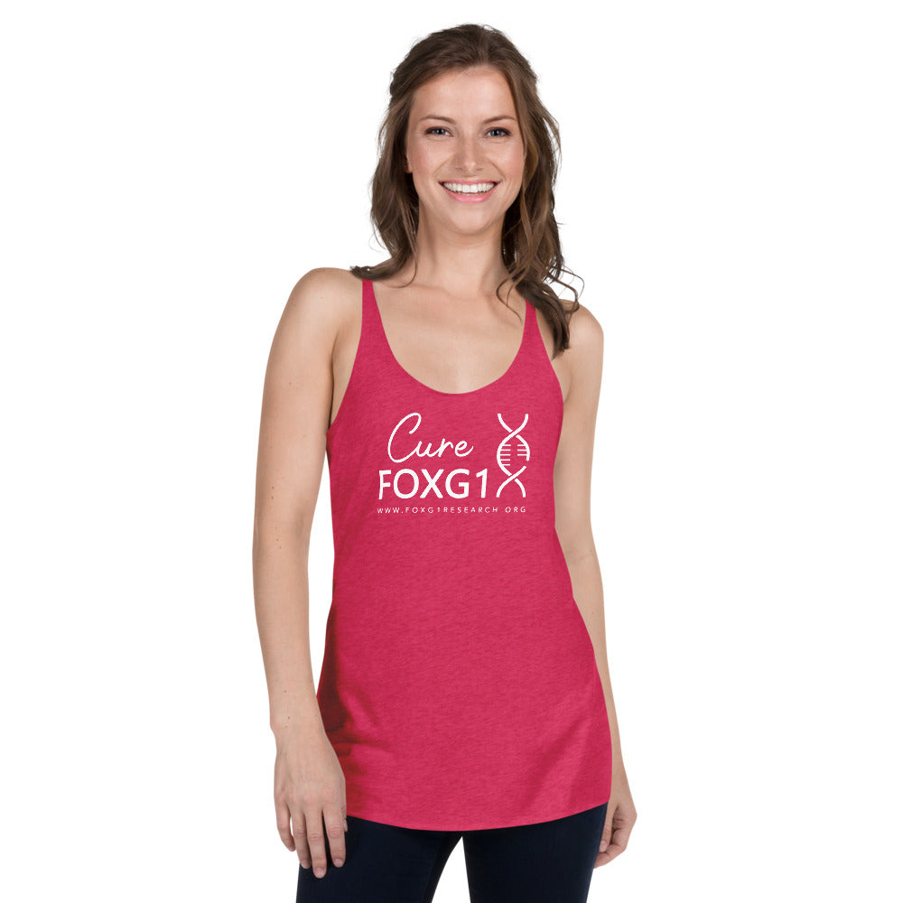 Cure Collection - Racerback Tank