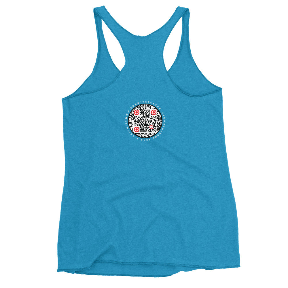 Phans for a Cure OG Bold - Racerback Tank