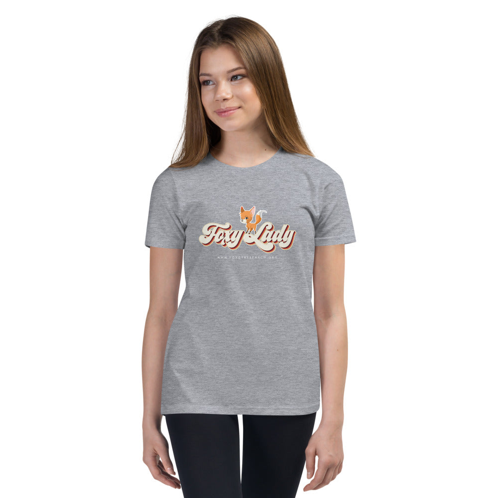 Foxy Collection - Foxy Lady Youth T-Shirt