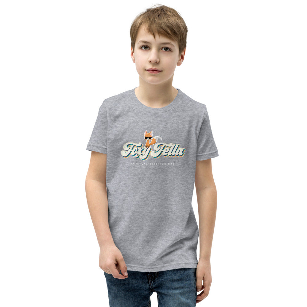 Foxy Collection - Foxy Fella Youth T-Shirt