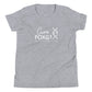 Cure Collection - Youth Short Sleeve T-Shirt