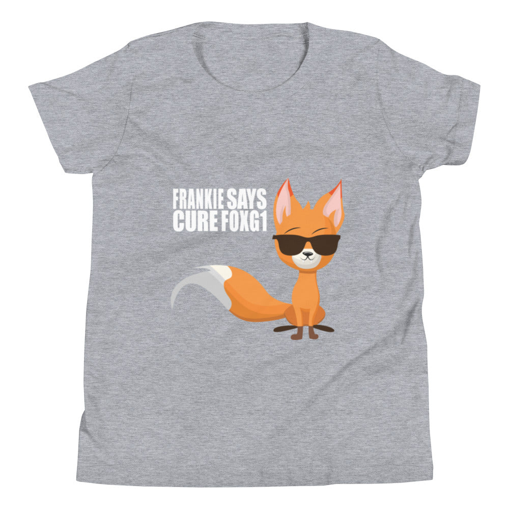 Cool Like Frankie - Youth Short Sleeve T-Shirt