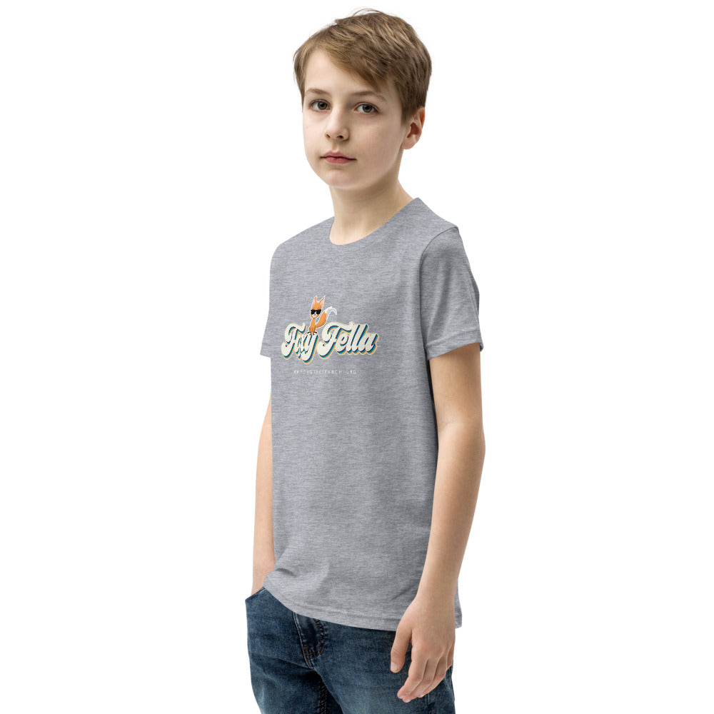 Foxy Collection - Foxy Fella Youth T-Shirt