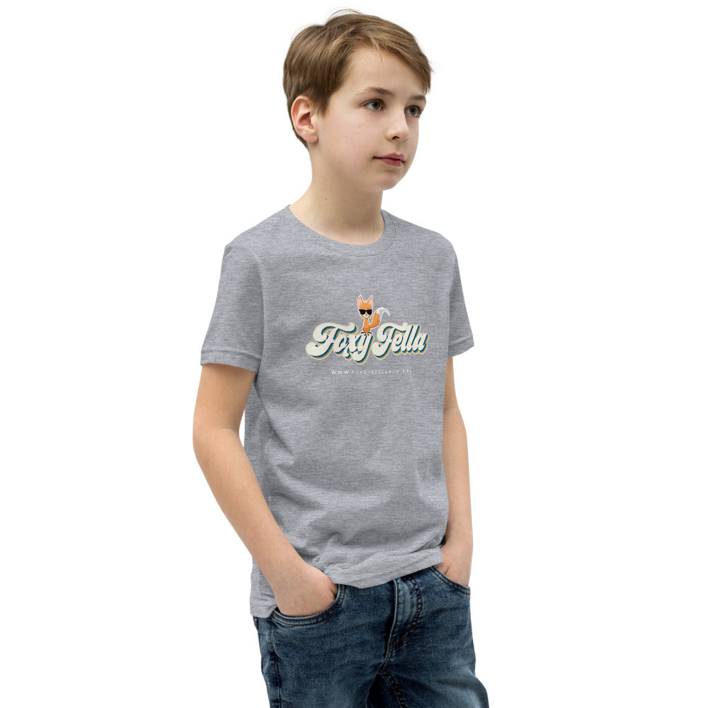 Foxy Collection - Foxy Fella Youth T-Shirt