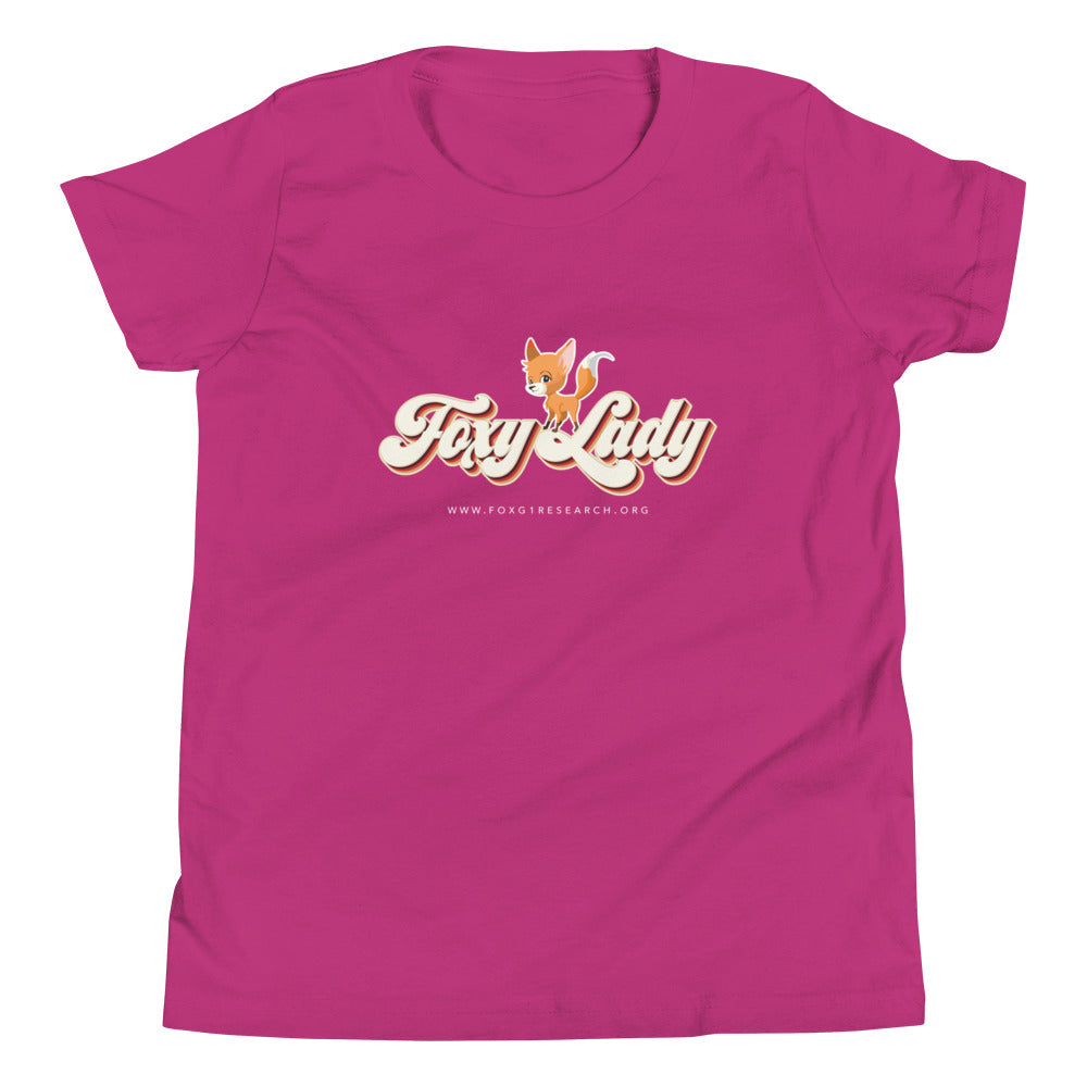 Foxy Collection - Foxy Lady Youth T-Shirt