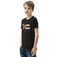 Cool Frankie Youth Short Sleeve T-Shirt