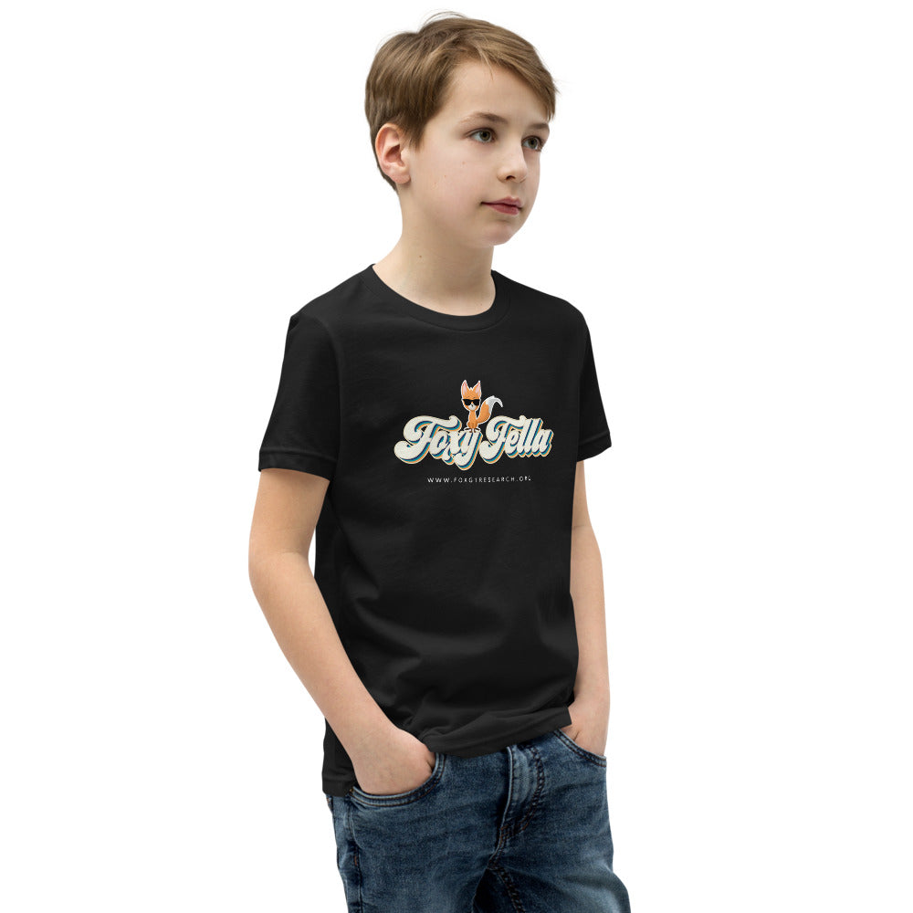 Foxy Collection - Foxy Fella Youth T-Shirt