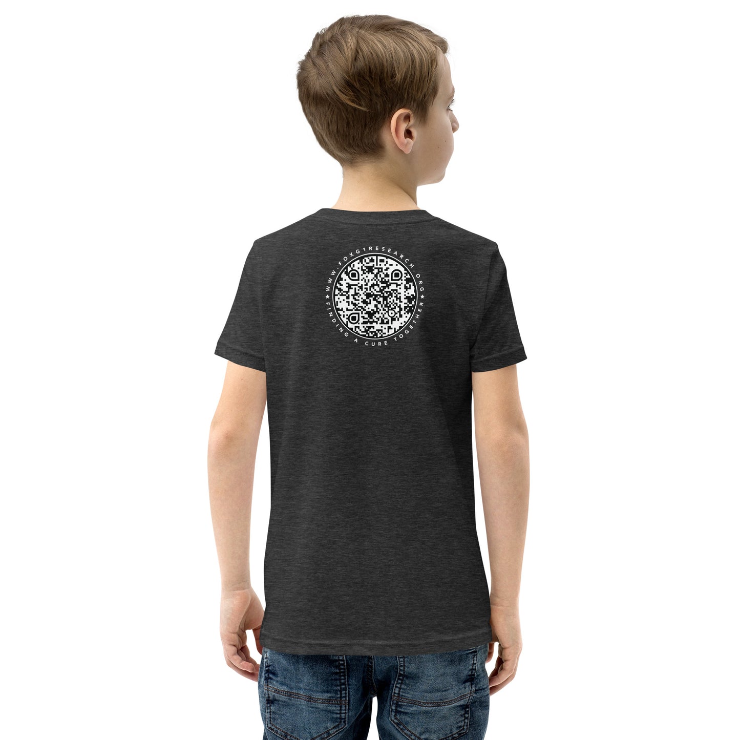 Cool Frankie Youth Short Sleeve T-Shirt