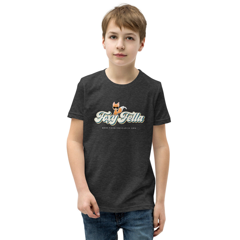 Foxy Collection - Foxy Fella Youth T-Shirt