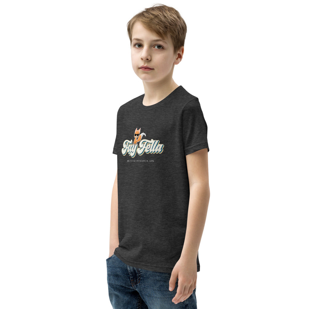 Foxy Collection - Foxy Fella Youth T-Shirt