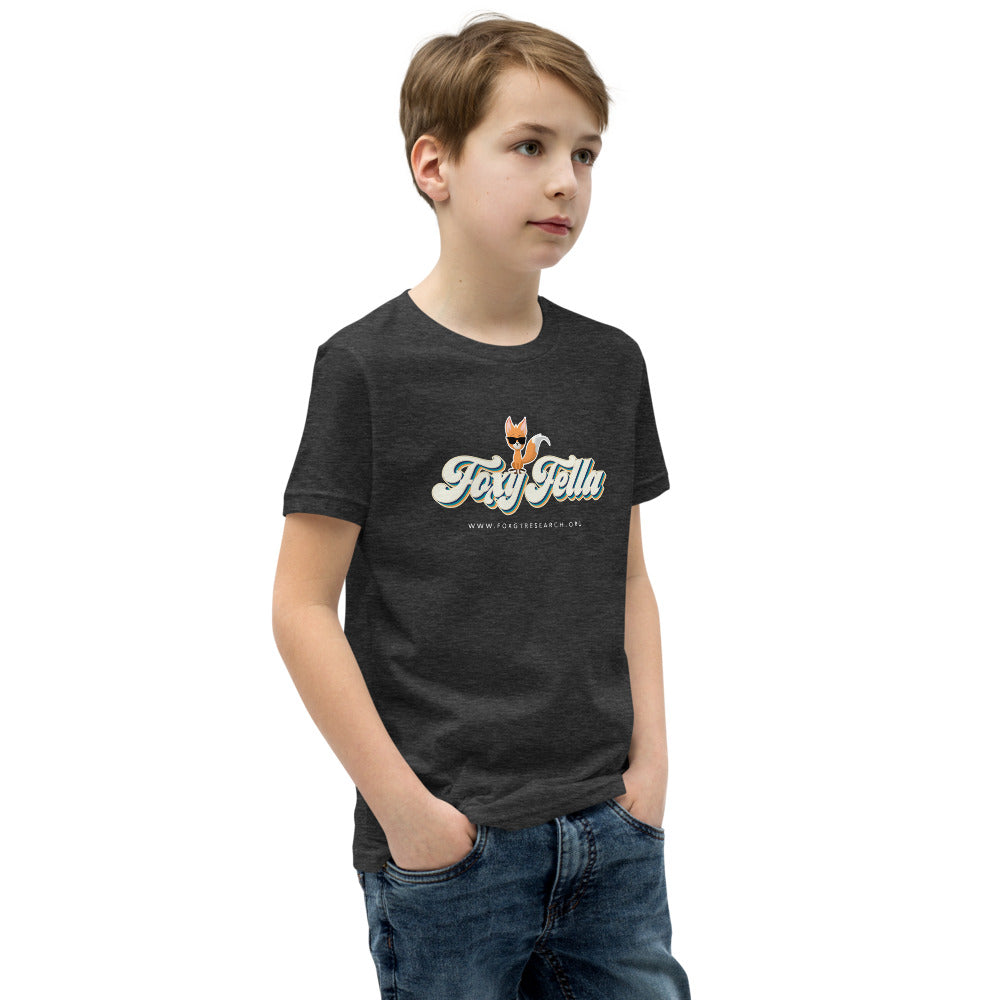 Foxy Collection - Foxy Fella Youth T-Shirt