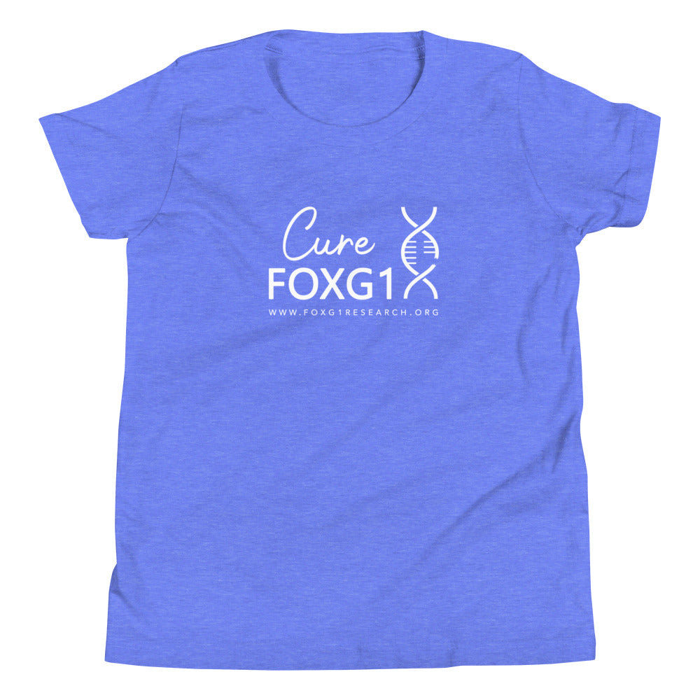 Cure Collection - Youth Short Sleeve T-Shirt