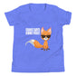 Cool Like Frankie - Youth Short Sleeve T-Shirt