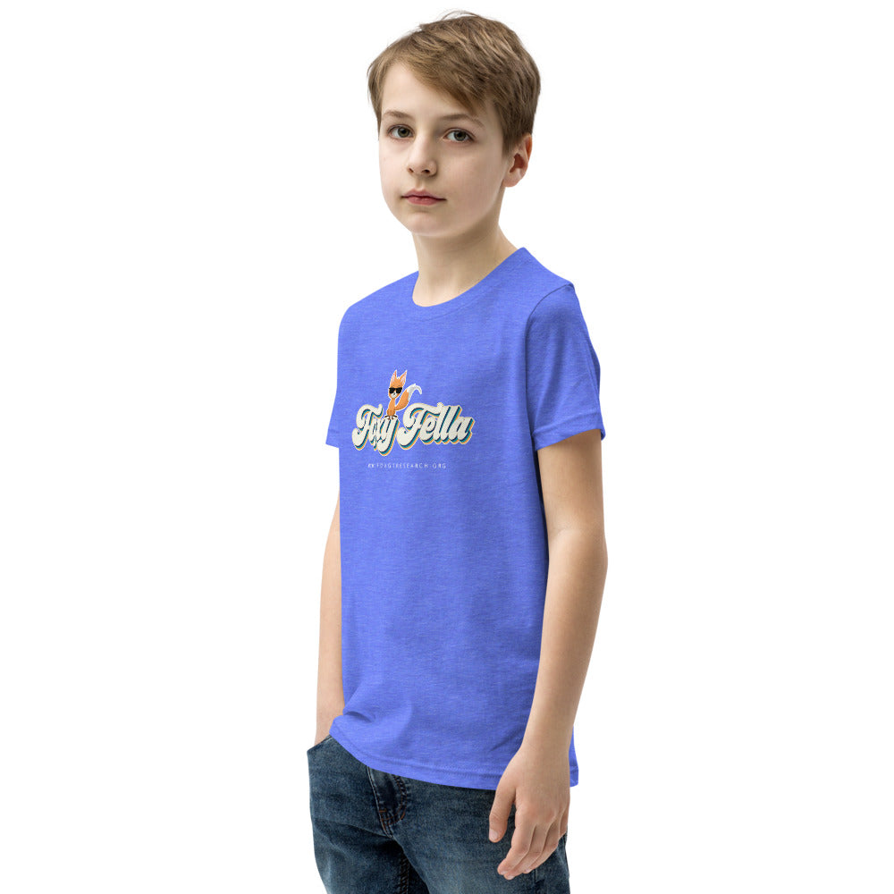 Foxy Collection - Foxy Fella Youth T-Shirt