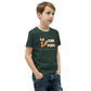 Cool Frankie Youth Short Sleeve T-Shirt