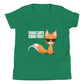 Cool Like Frankie - Youth Short Sleeve T-Shirt