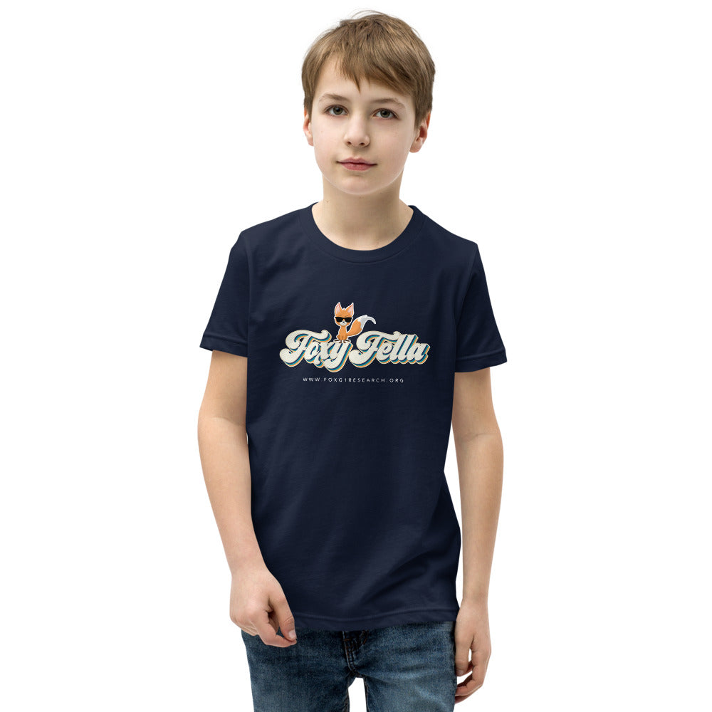 Foxy Collection - Foxy Fella Youth T-Shirt