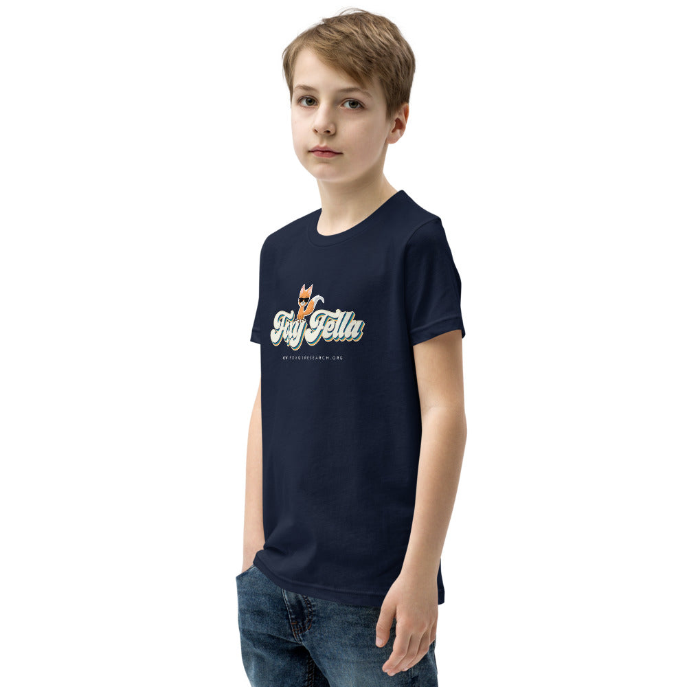 Foxy Collection - Foxy Fella Youth T-Shirt