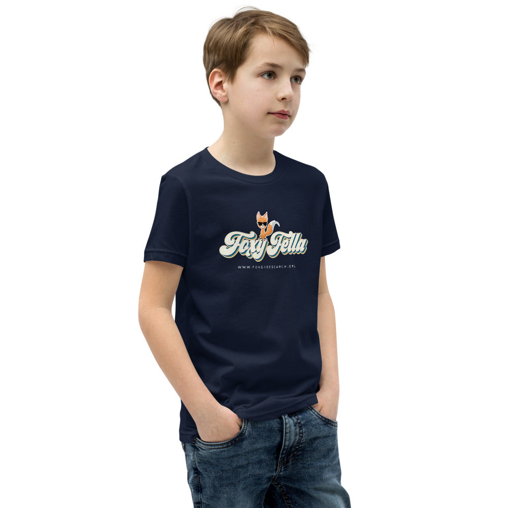 Foxy Collection - Foxy Fella Youth T-Shirt