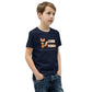 Cool Frankie Youth Short Sleeve T-Shirt