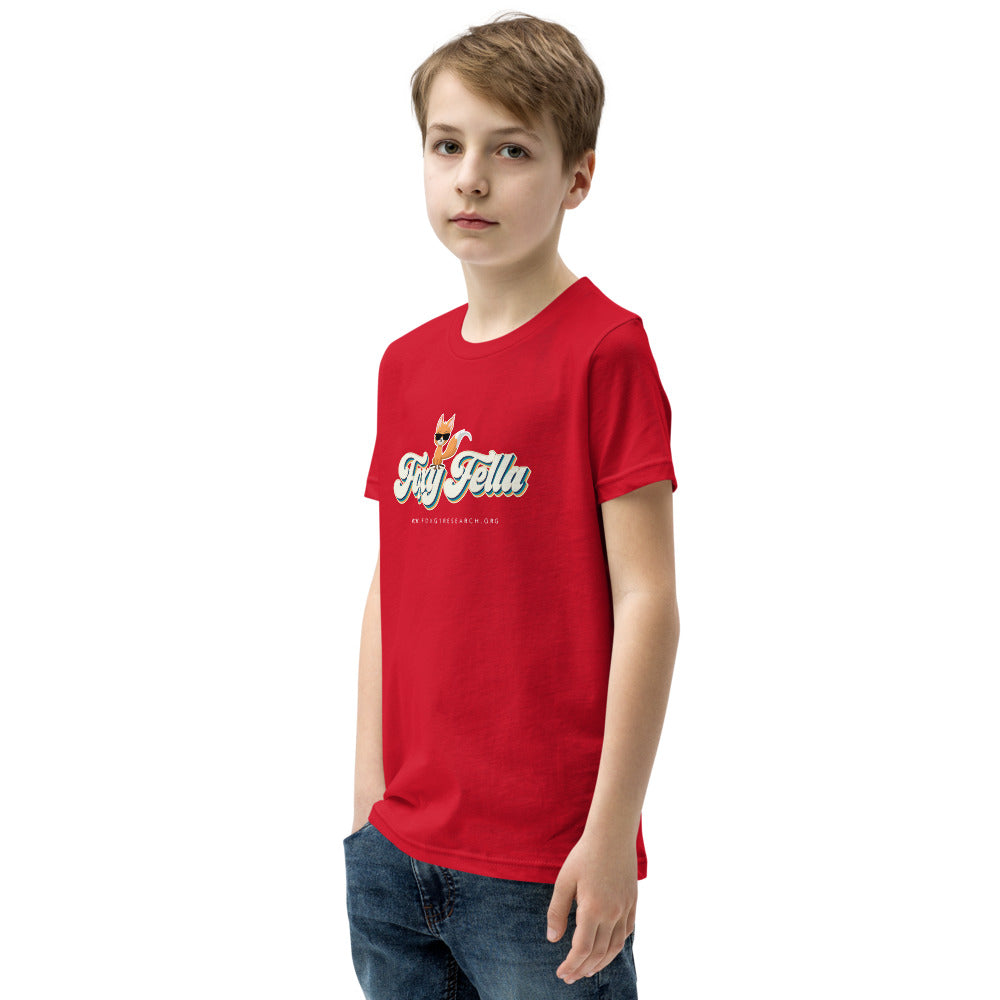 Foxy Collection - Foxy Fella Youth T-Shirt