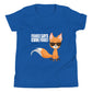 Cool Like Frankie - Youth Short Sleeve T-Shirt