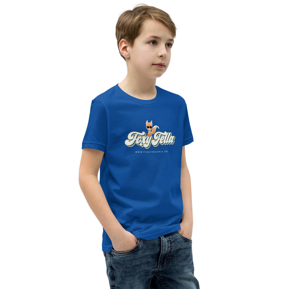 Foxy Collection - Foxy Fella Youth T-Shirt